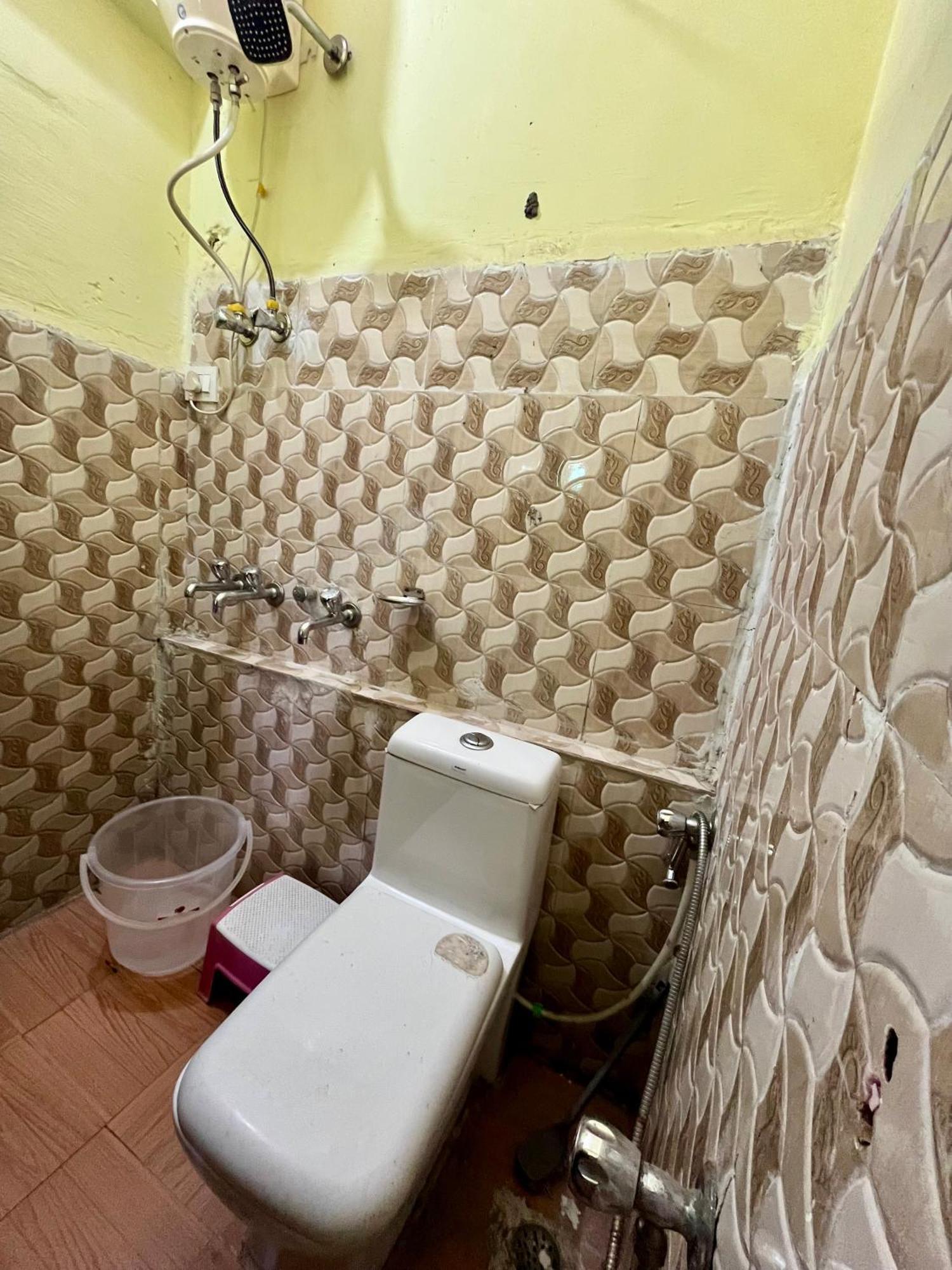 Astha Guest House Gopeshwar Exterior foto